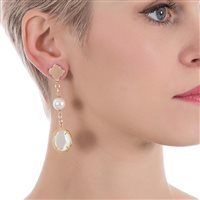 Orecchini Boccadamo Donna in Bronzo XOR119 - XOR119